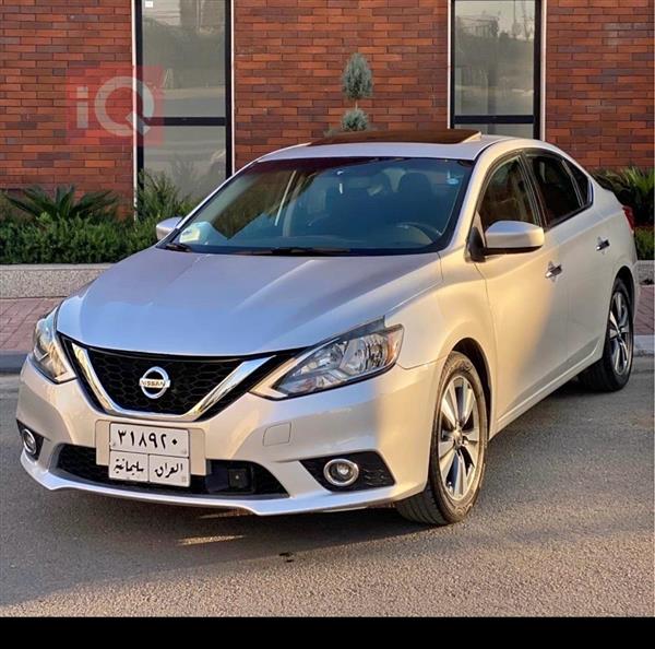 Nissan Sentra 2019 for sale in Iraq - Sulaymaniyah